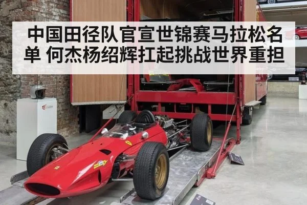 中国田径队官宣世锦赛马拉松名单 何杰杨绍辉扛起挑战世界重担 - jiuyouhui